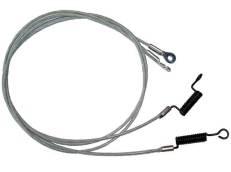 Convertible Top Cables: 66-67 A body GTO, Chevelle, Cutlass+++